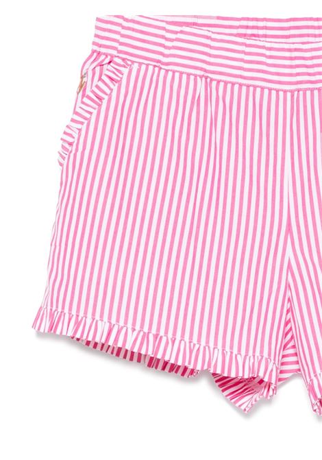 Shorts Ralph Lauren Kids Ralph Lauren Kids | SHORTS E BERMUDA | 312964278002PINK/WHITE
